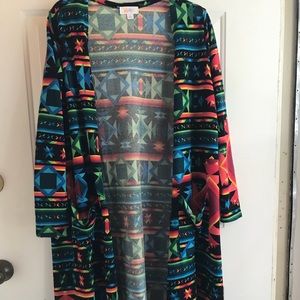 LuLaRoe Sarah- Large